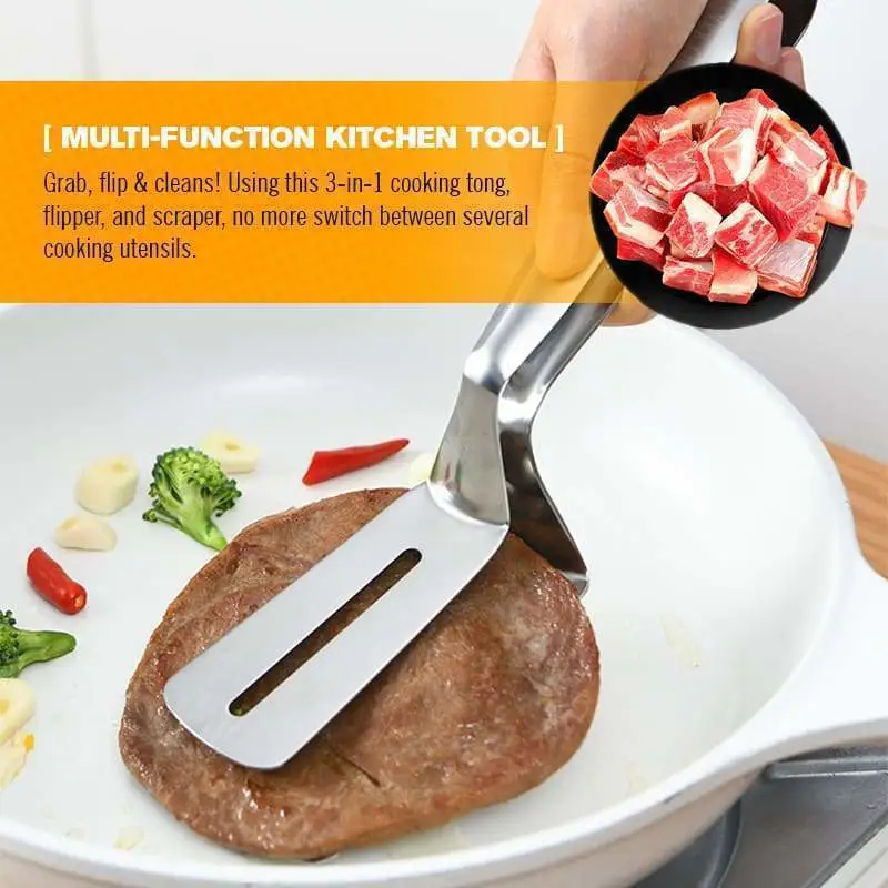 🔥BIG SALE - 49% OFF🔥3-in-1 Stainless Steel Barbecue and Kitchen