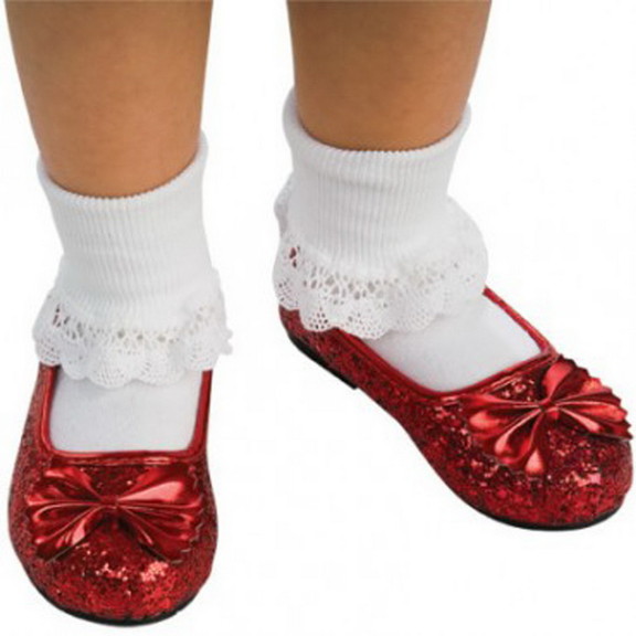 Ruby Slipper Sales 102127 Deluxe Wizard of Oz Ruby...