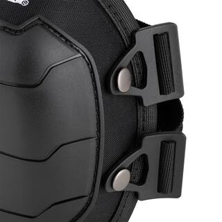 Husky Hard Cap Foam Work Knee Pad (1-pair) HD00114