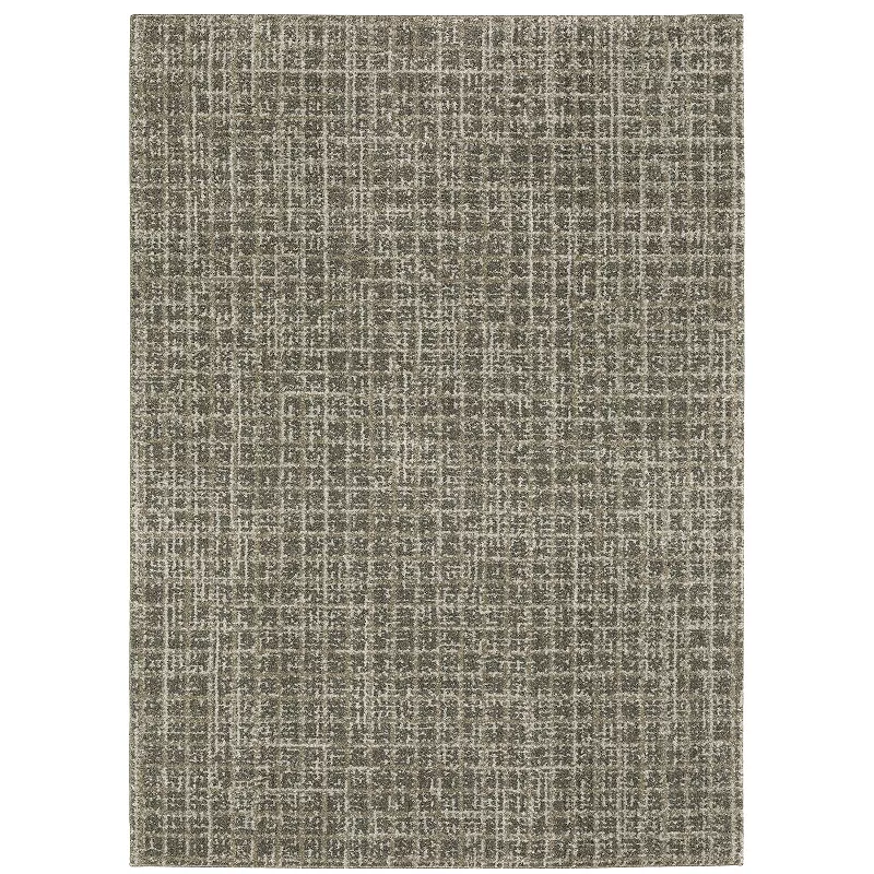 StyleHaven Archer Geometric Plaid Area Rug