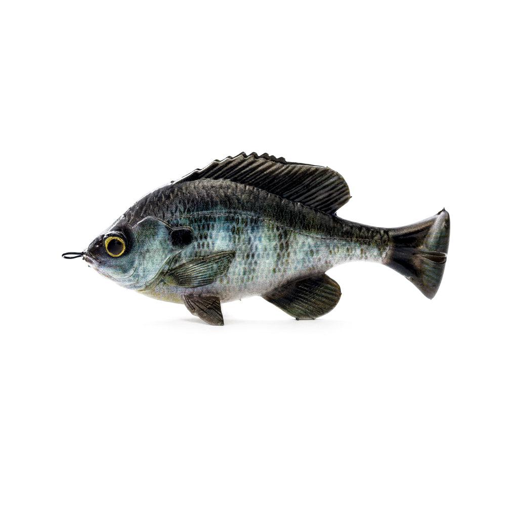 Savage Gear Pulse Tail Bluegill LB 4