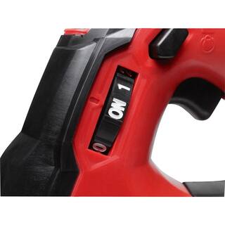 MW M18 18V Lithium-Ion Cordless Grease Gun 2-Speed W M18 5.0 Ah Battery 2646-20-48-11-1850