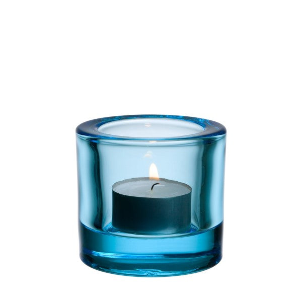 Kivi Votive 60mm Light Blue