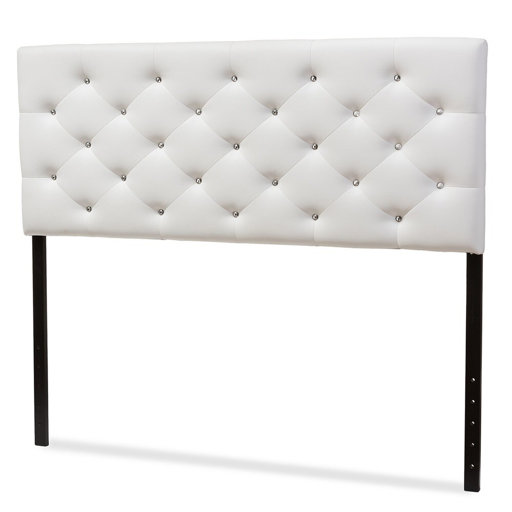 Silver Orchid Ahern Contemporary Headboard