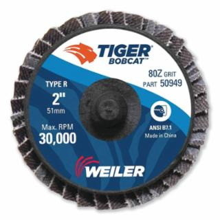 Weiler 804 50949 Bct 2 80Z Angled T29 Type R