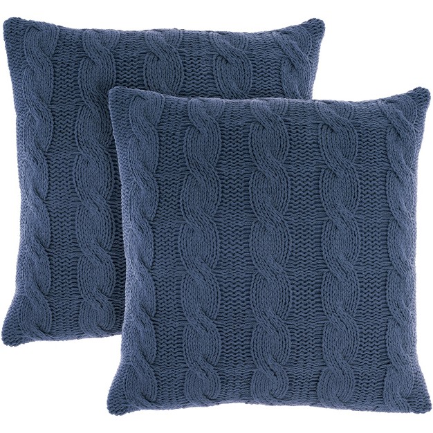 Indoor Throw Pillows Set Of 2