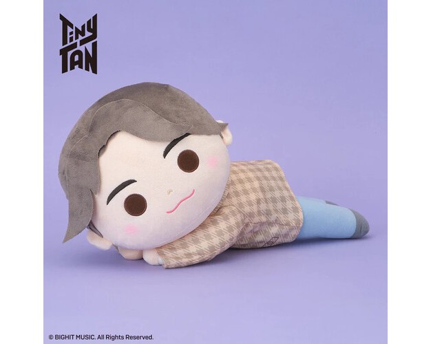 Sega Sega Bts Tinytan Dreamy Mej Doll Dynamite Jung Kook Plush