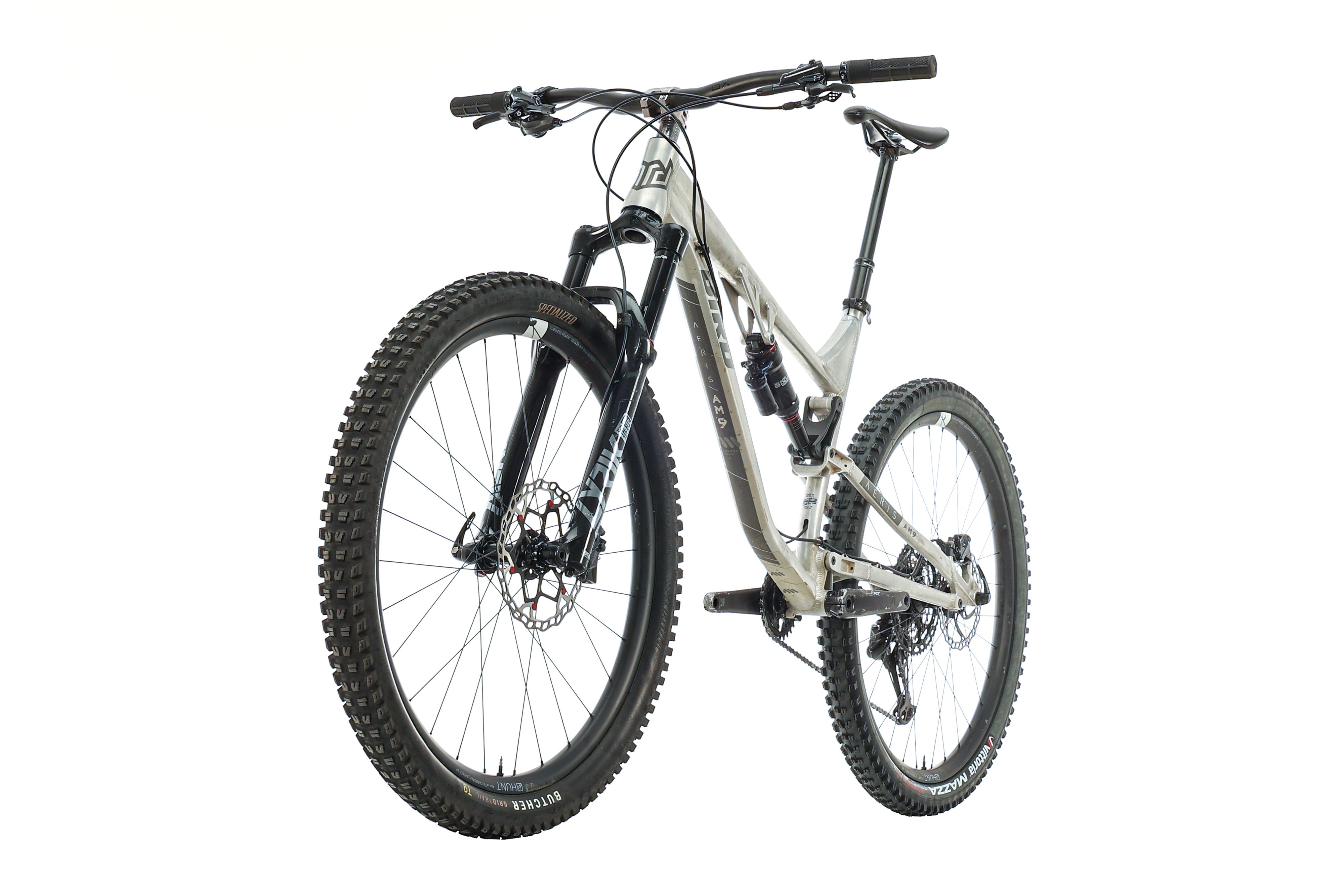 Bird Aeris AM9 Mountain Bike - 2018, X-Large