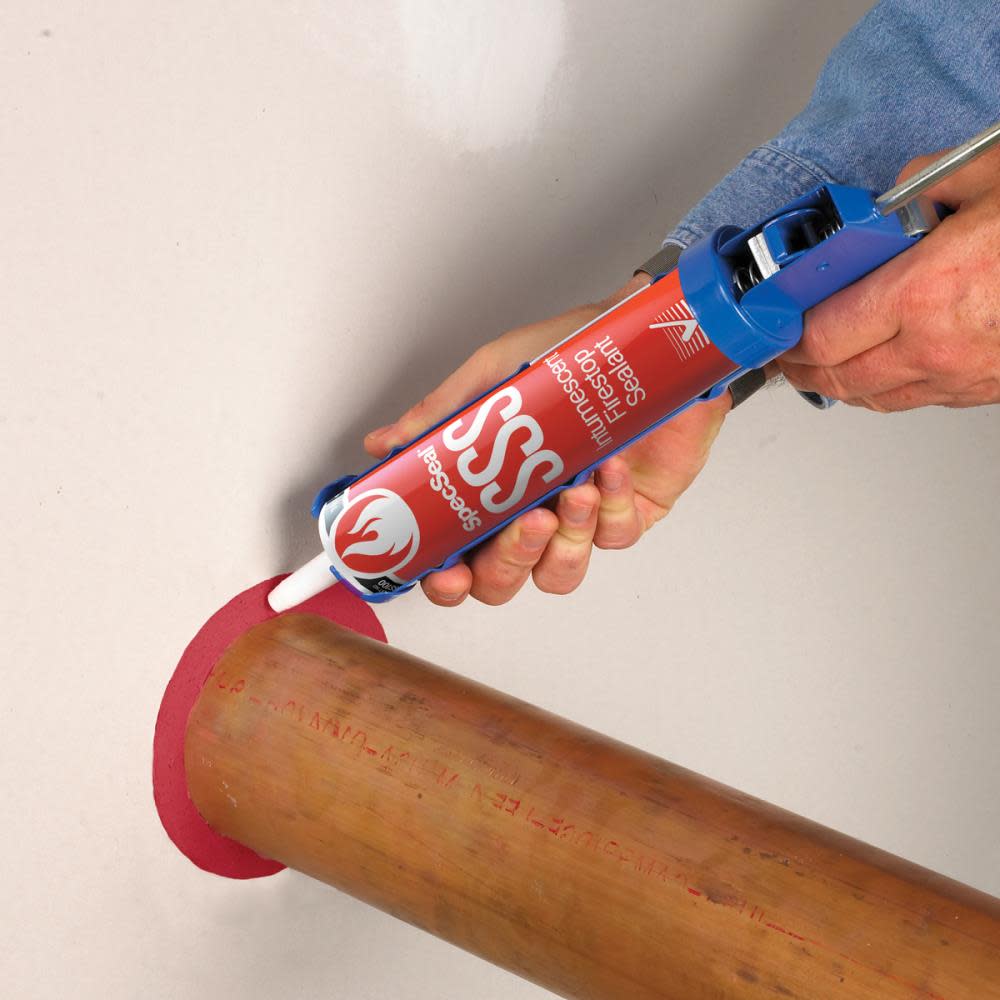 SpecSeal SSS Intumescent Firestop Sealant ;