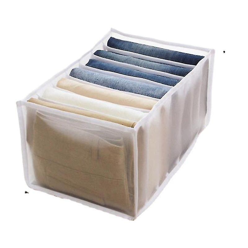 Wardrobe Clothes Organizer Clothes Drawer Organizer， Clothing Organizer， Drawer Dividers