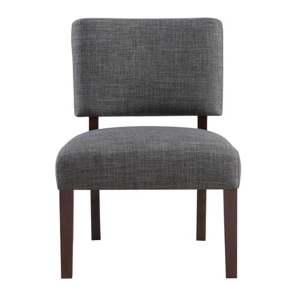 Jasmine Fabric Accent Chair