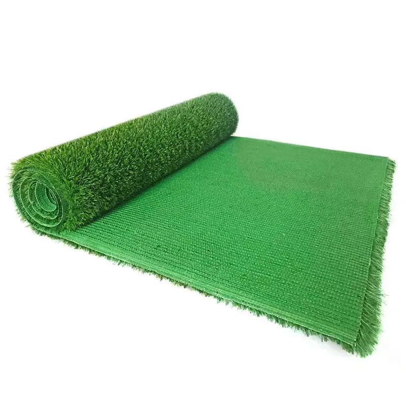 20mm 50mm UV Resistance Landscaping Synthetic Turf Artificial Grass for Home and Garden