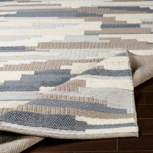 Cocoon Wool Denim Rug