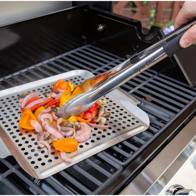 Dyna glo Stainless Steel Grill Topper