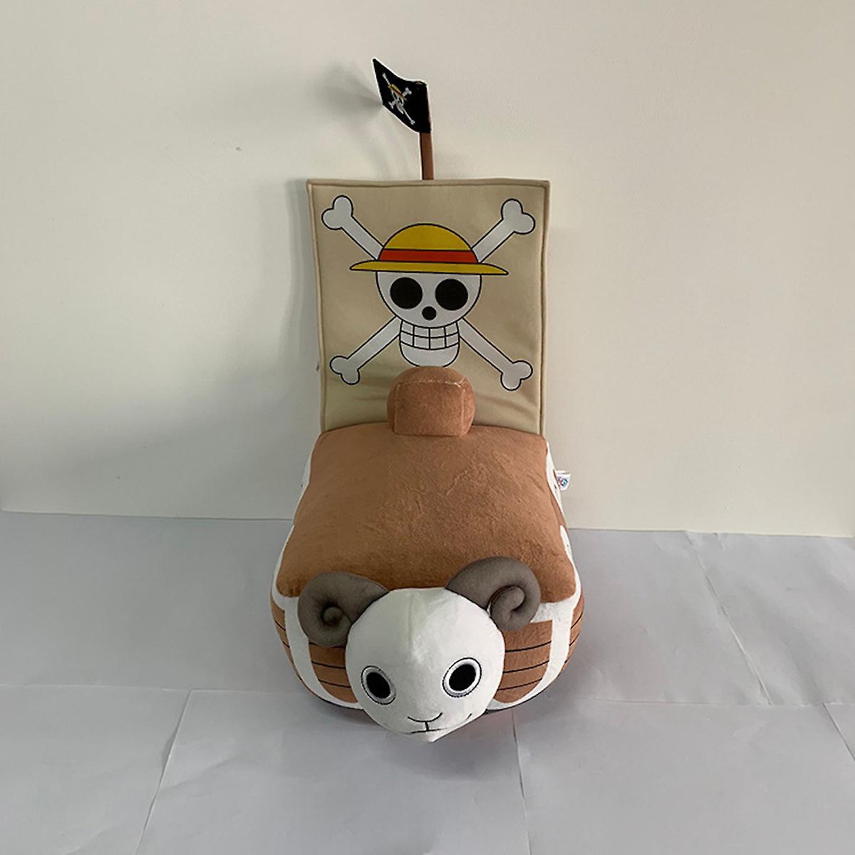 Going Merry Boat One Piece Anime Plush Toy 25cm