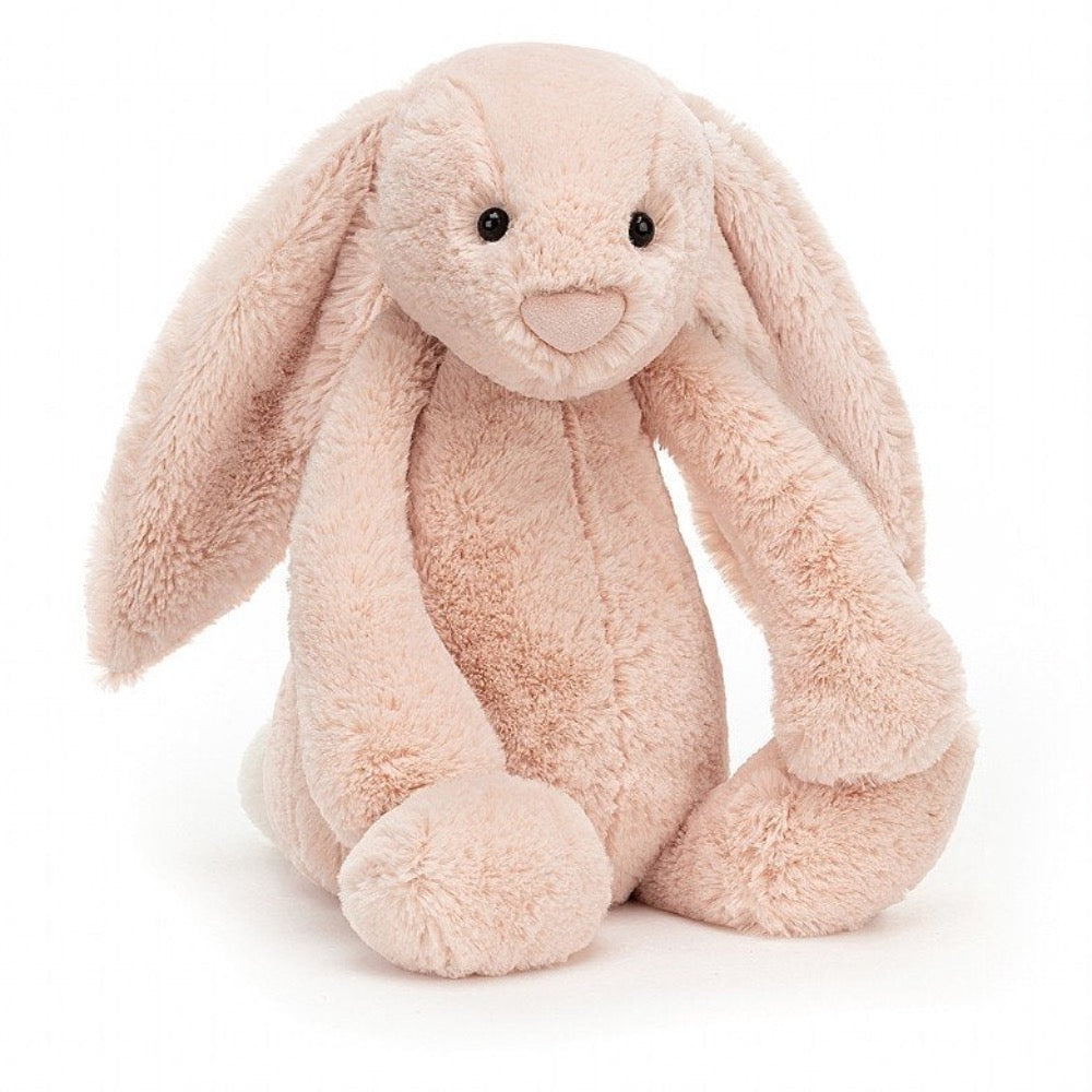 Bashful Blush Bunny - Huge 21 Inch by Jellycat