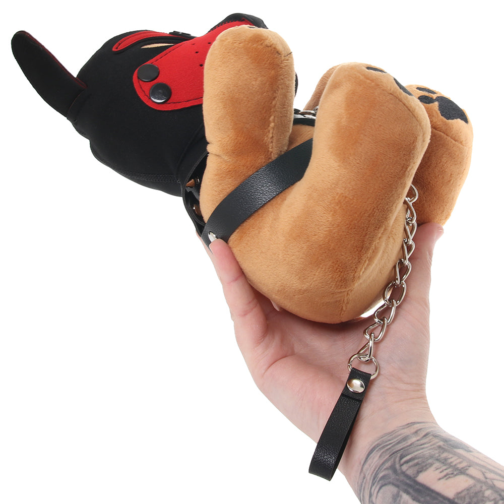 Master Series Pup Bear Plushy