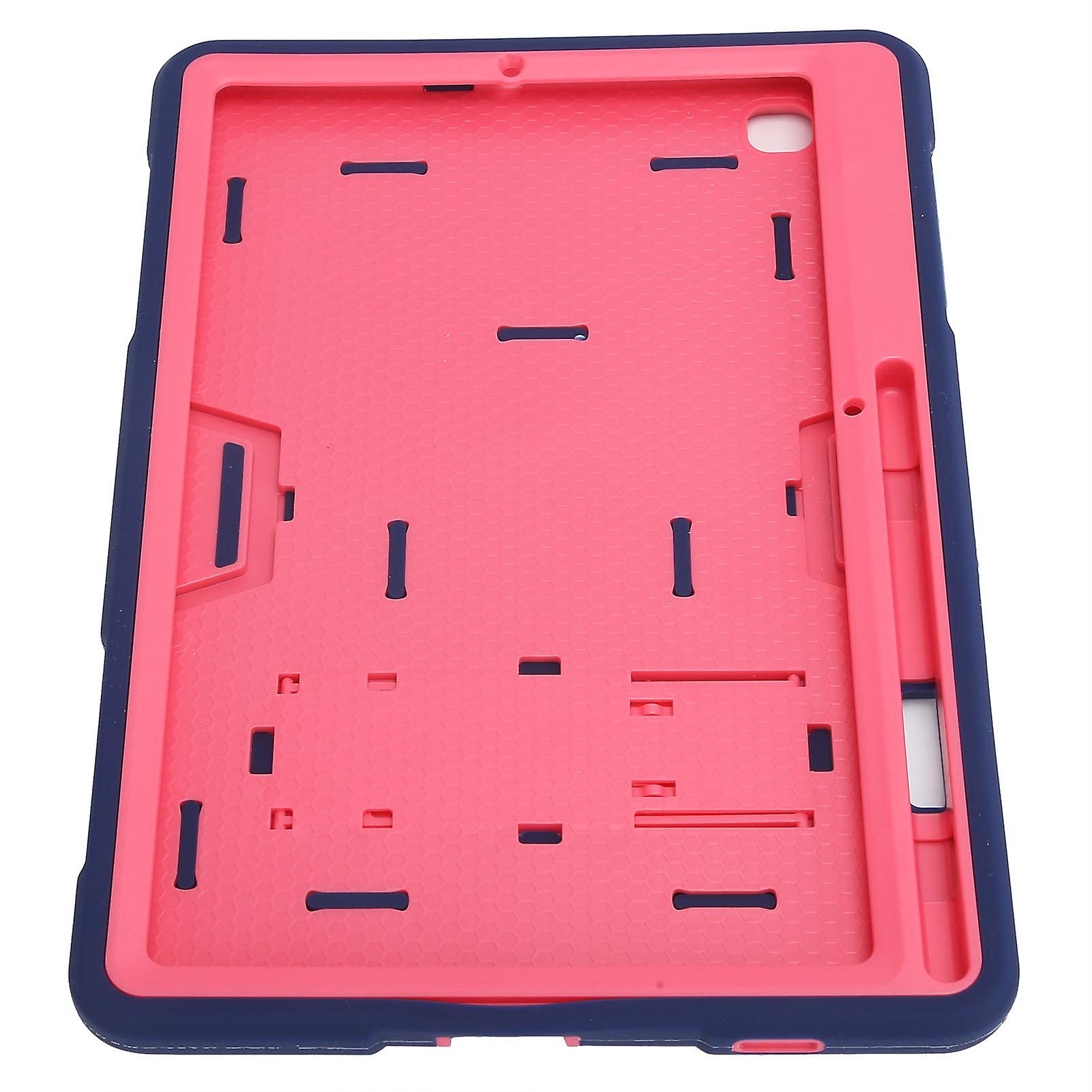 Tablet Cases Shockproof Soft Light Free Hands Protective Case For Galaxy Tab S6 Computerpink