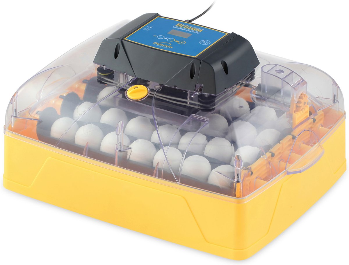 Brinsea Ovation 28 Advance Bird Egg Incubator Classroom Pack