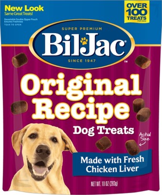 Bil-Jac Original Recipe Dog Treats