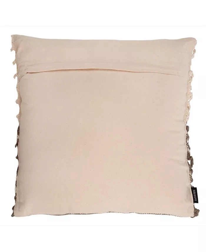 Safavieh Roren 18 x 18 Pillow