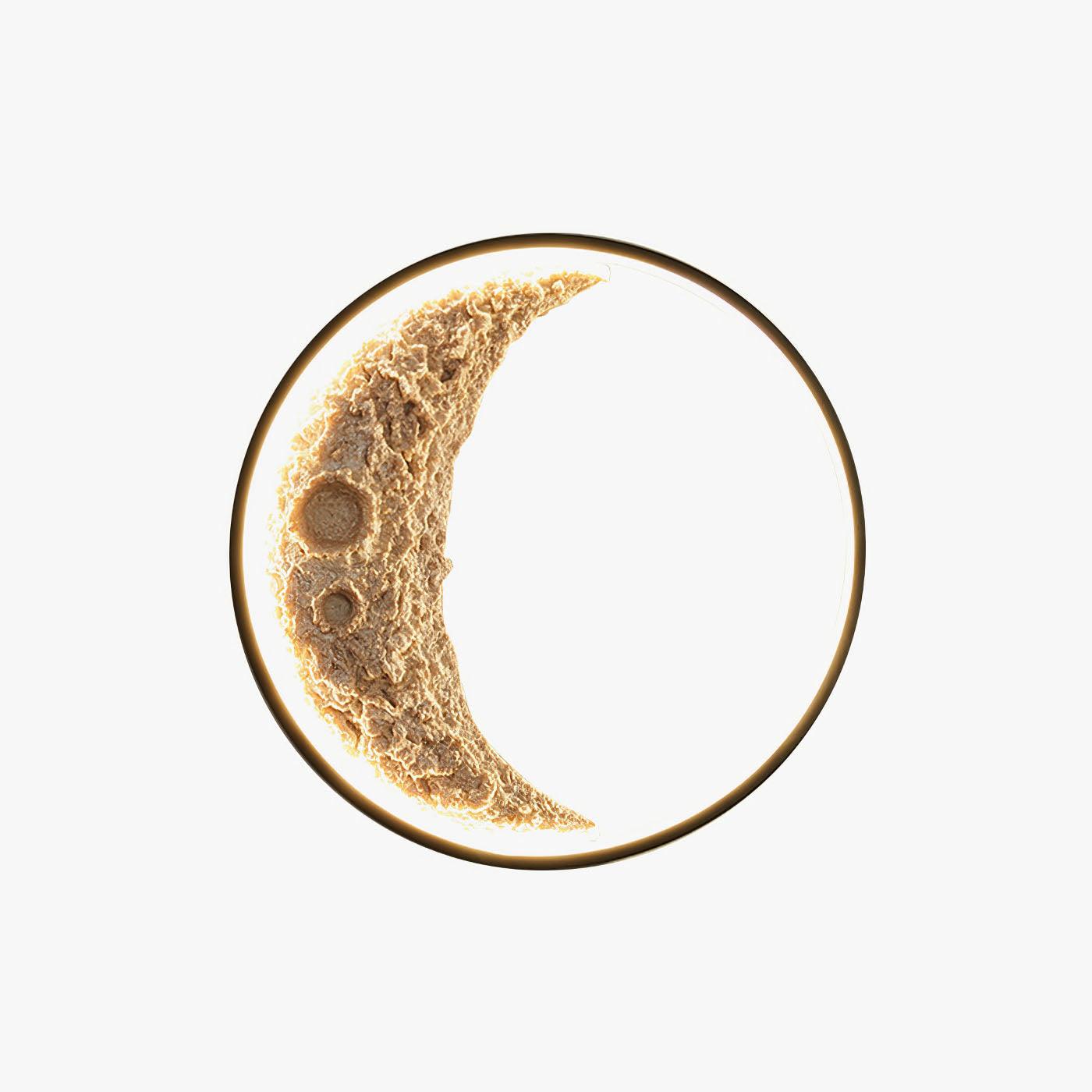 Moon Wall Lamp