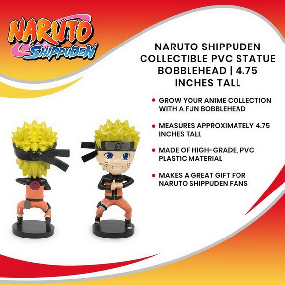 Just Funky JFL NARUDASHD28495 C Naruto Shippuden C...