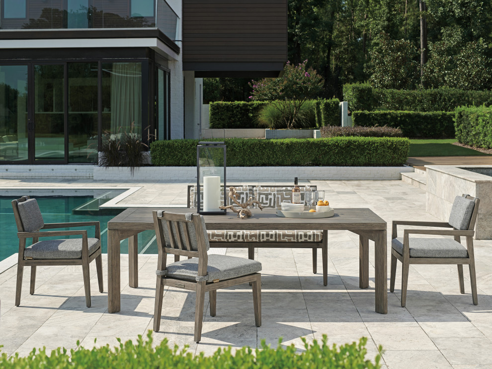 Side Dining Chair   Farmhouse   Dining Chairs   by Lexington Home Brands  Houzz