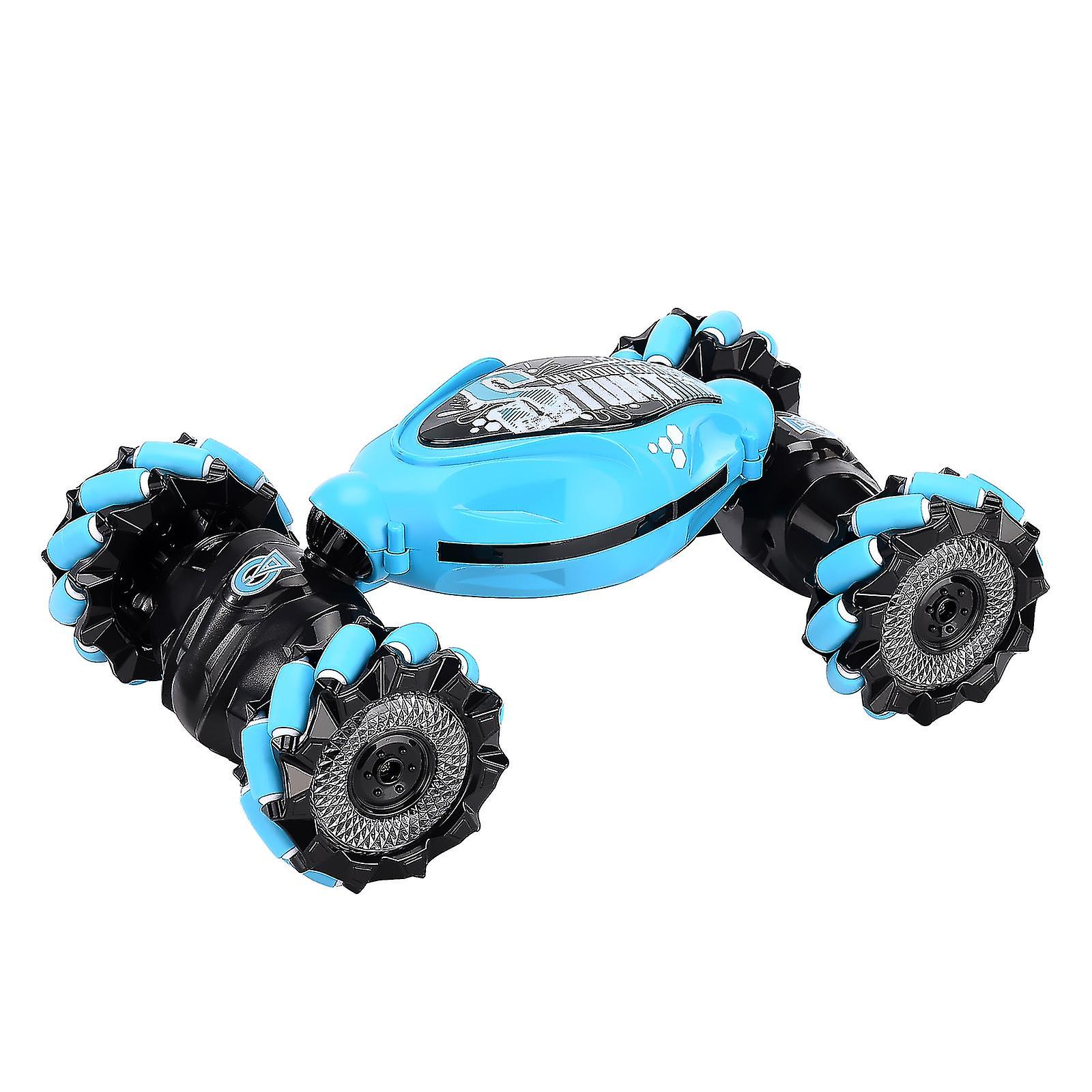 360 4wd Stunt Car Rc Hand Gesture Sensing Off Roader Remote Control Off-road