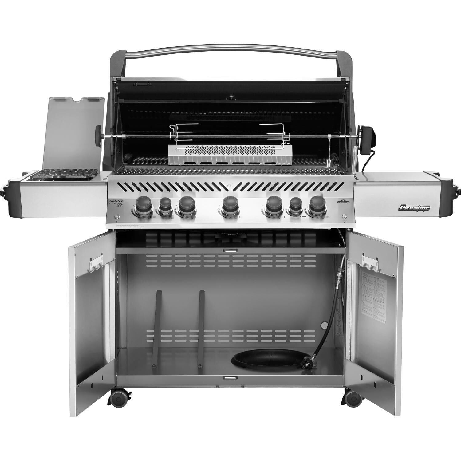 Napoleon Prestige 665 Propane Grill