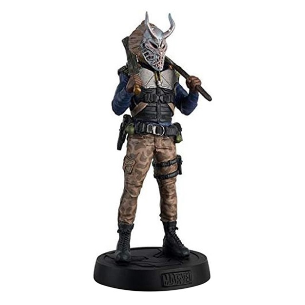 Eaglemoss Limited Marvel Movie Collection 1 16 Figurine Erik Killmonger