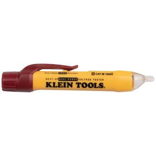 Klein Tools Dual Range Non Contact Voltage Tester 12-1000V AC NCVT-2PR