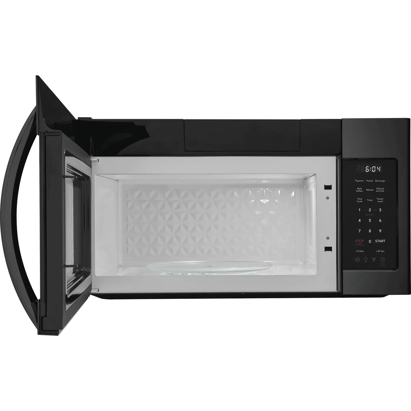 Frigidaire 30-inch, 1.8 cu.ft. Over-the-Range Microwave Oven FMOS1846BD