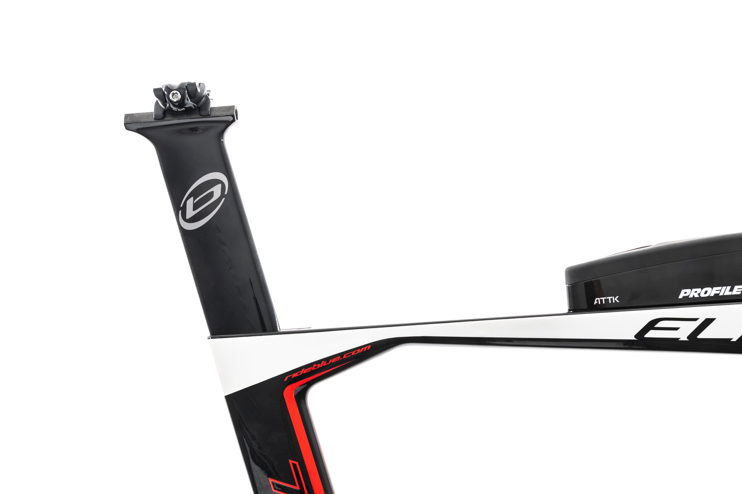 Blue Triad Elite Med-Large Frameset - 2020