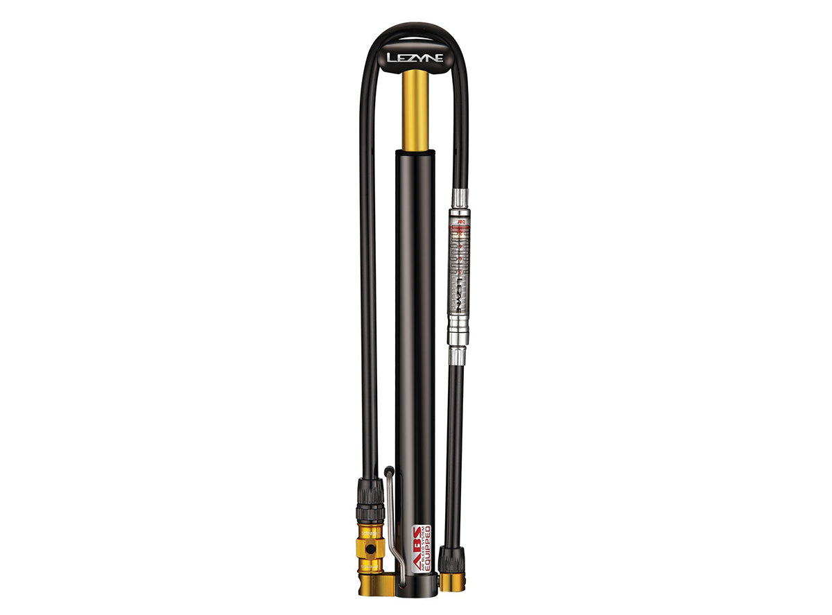 Lezyne Micro Floor Drive HPG Pump