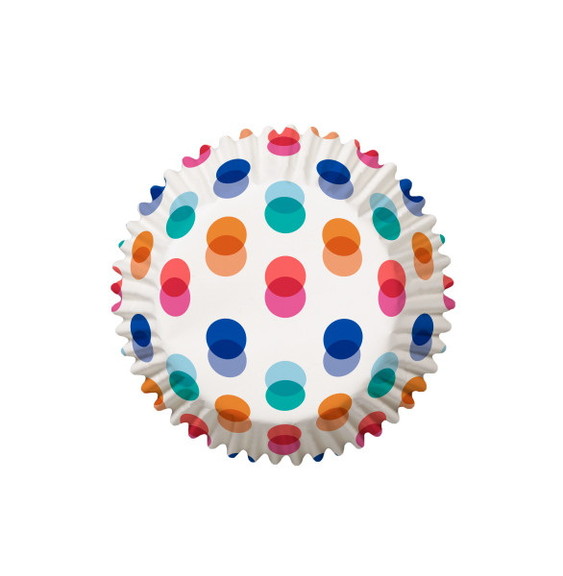 Wilton 415 0 0505 Blue  Polka Dot and It's Your Da...