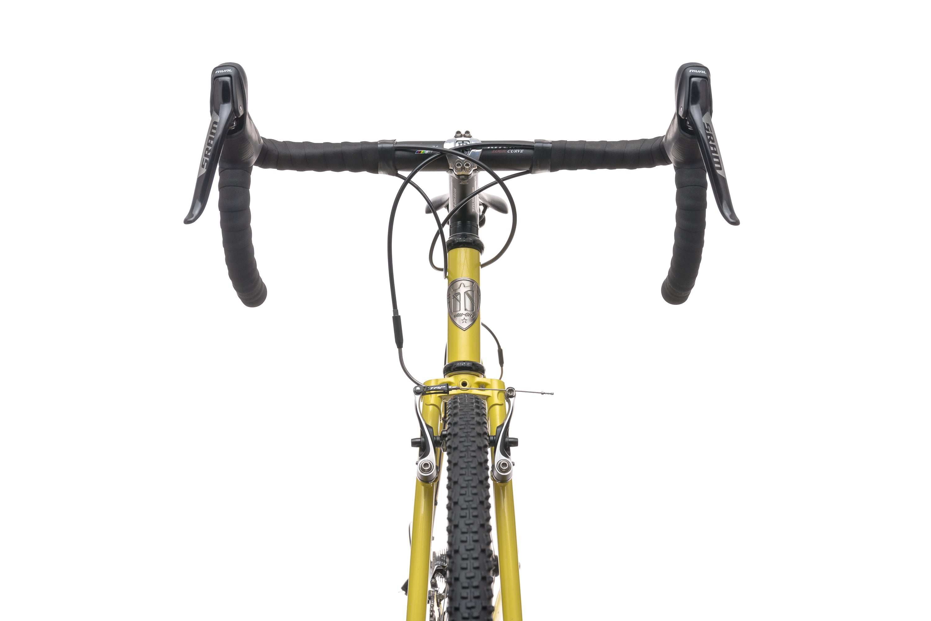 All-City Macho Man 52cm Bike - 2012