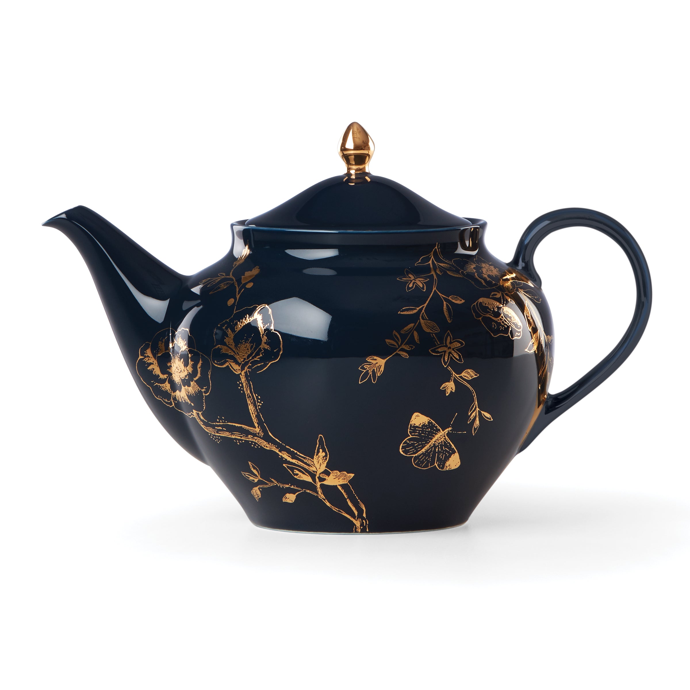 Sprig & Vine Teapot