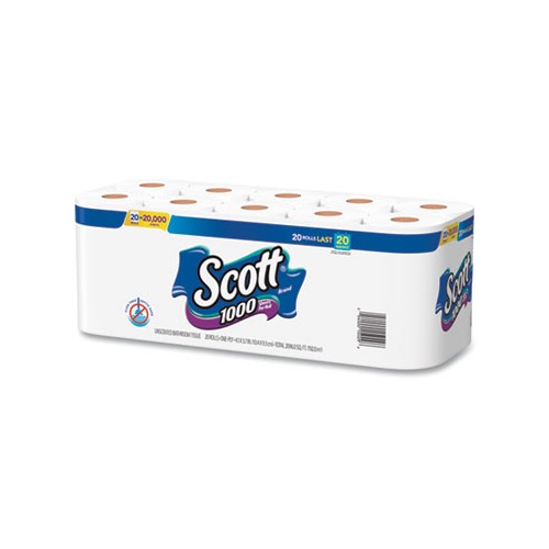 Scott Standard Roll Bathroom Tissue  KCC20032CT