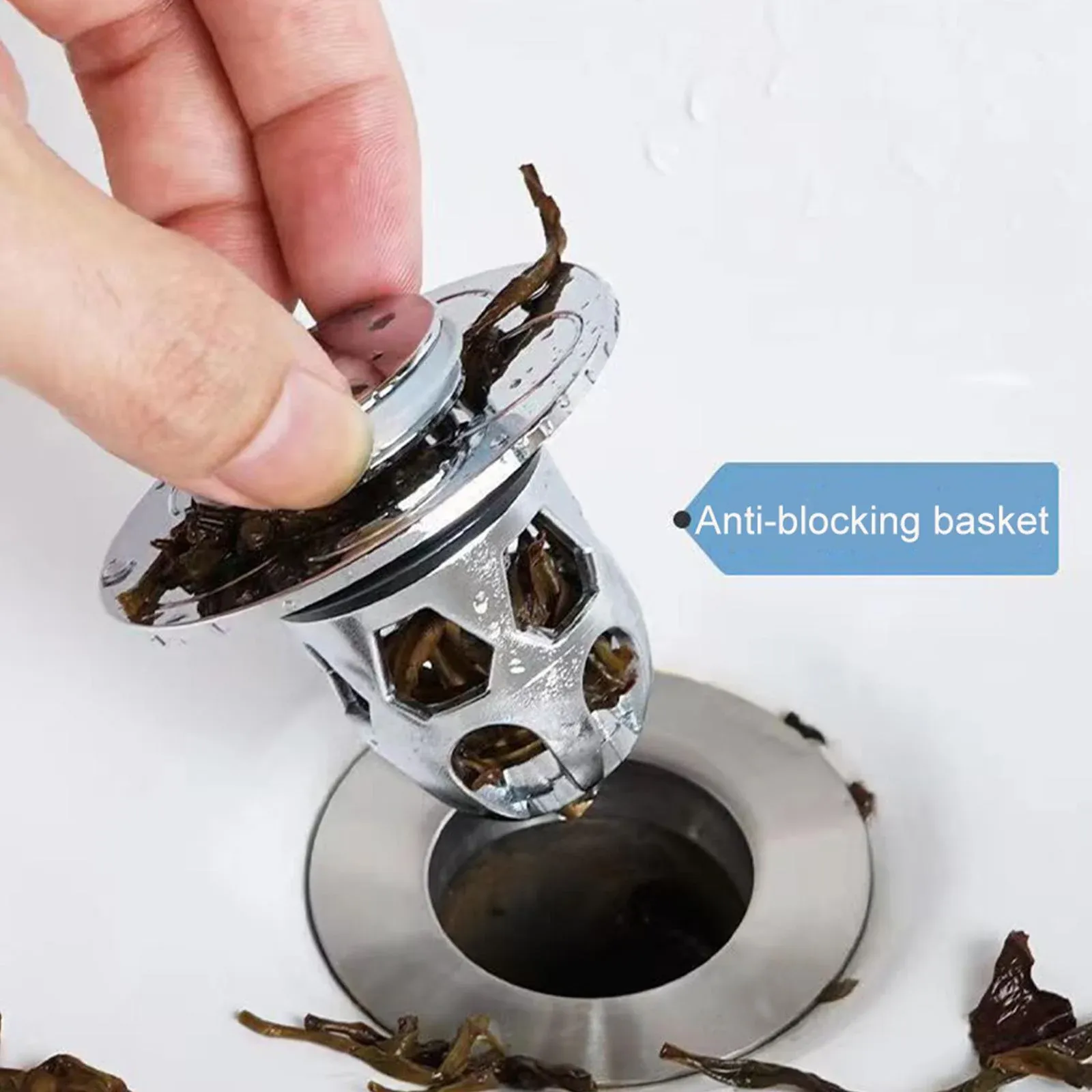 HOT SUMMER HOT SALE 49% OFF-Universal washbasin water head leaking sto