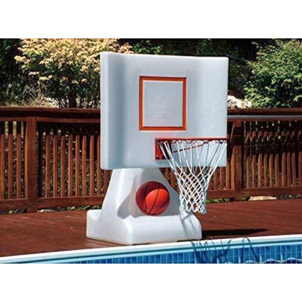 POOL SHOT Rock the House Plastic Pool Basketball Hoop PS-ROCK-THE-HOUSE