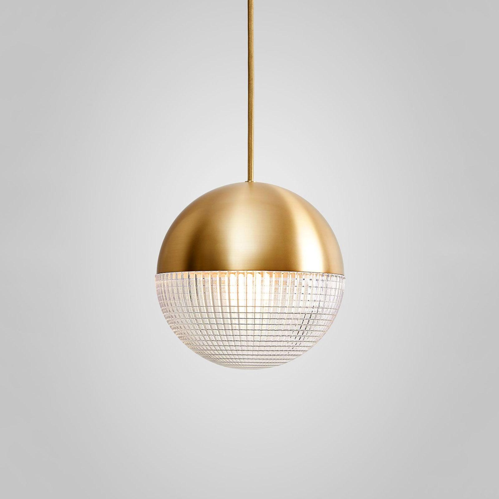 Lens Flair Pendant Lamp