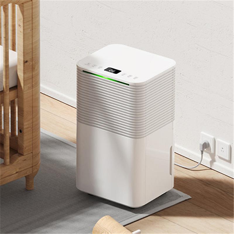 Dehumidifier Household Silent Dehumidifier Indoor Dehumidifier Bedroom Dehumidification Basement Industrial Dehumidification