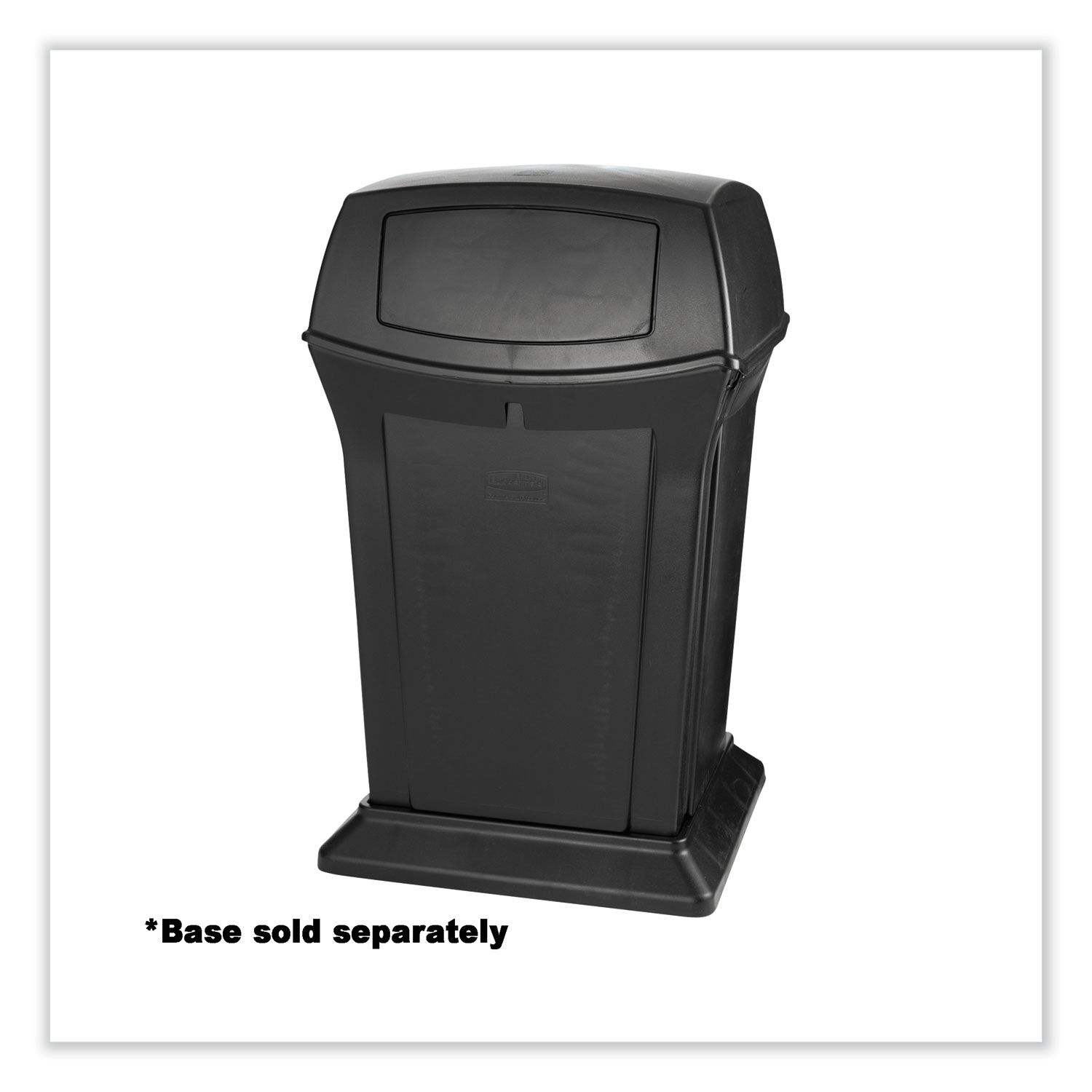 Ranger Fire-Safe Container by Rubbermaidandreg; Commercial RCP917188BLA