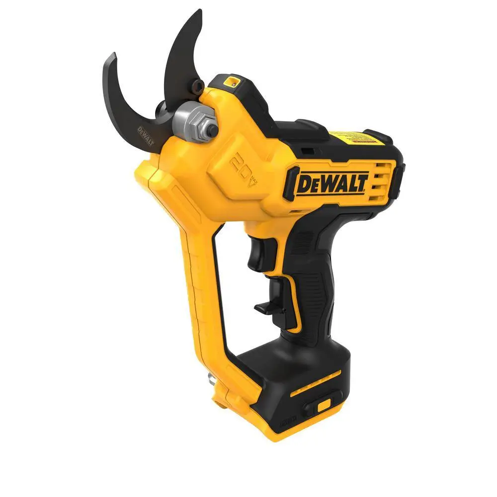 DW 20V MAX Cordless Battery Powered Pruner (Tool Only)