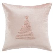 Safavieh Enchanted Christmas Throw Pillow