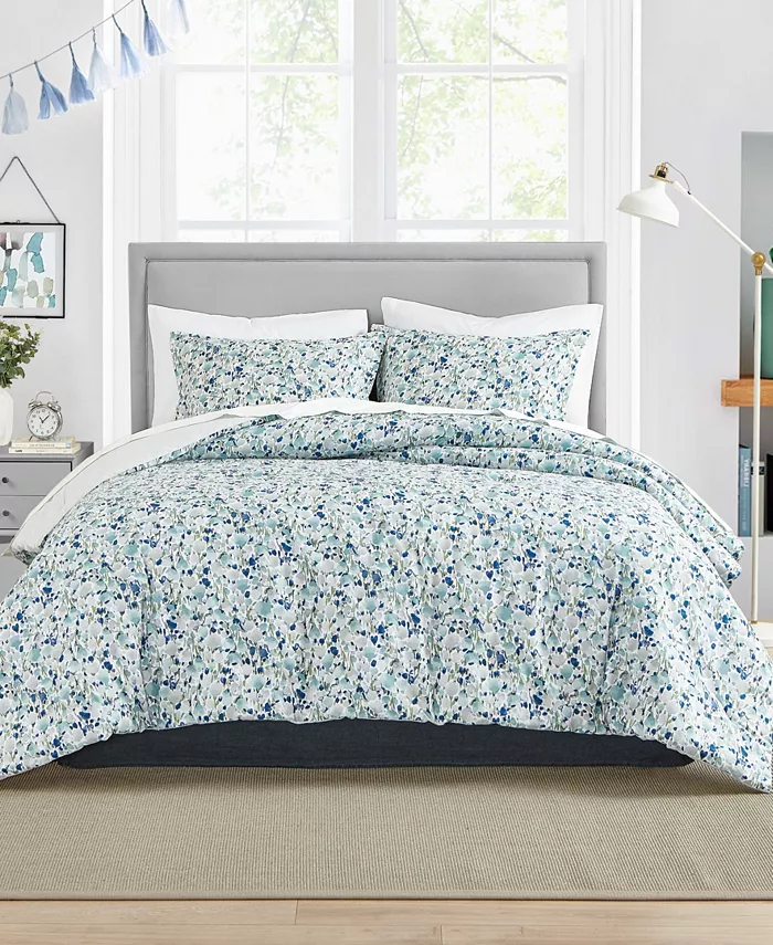 Poppy and Fritz Olivia Comforter Set， Twin