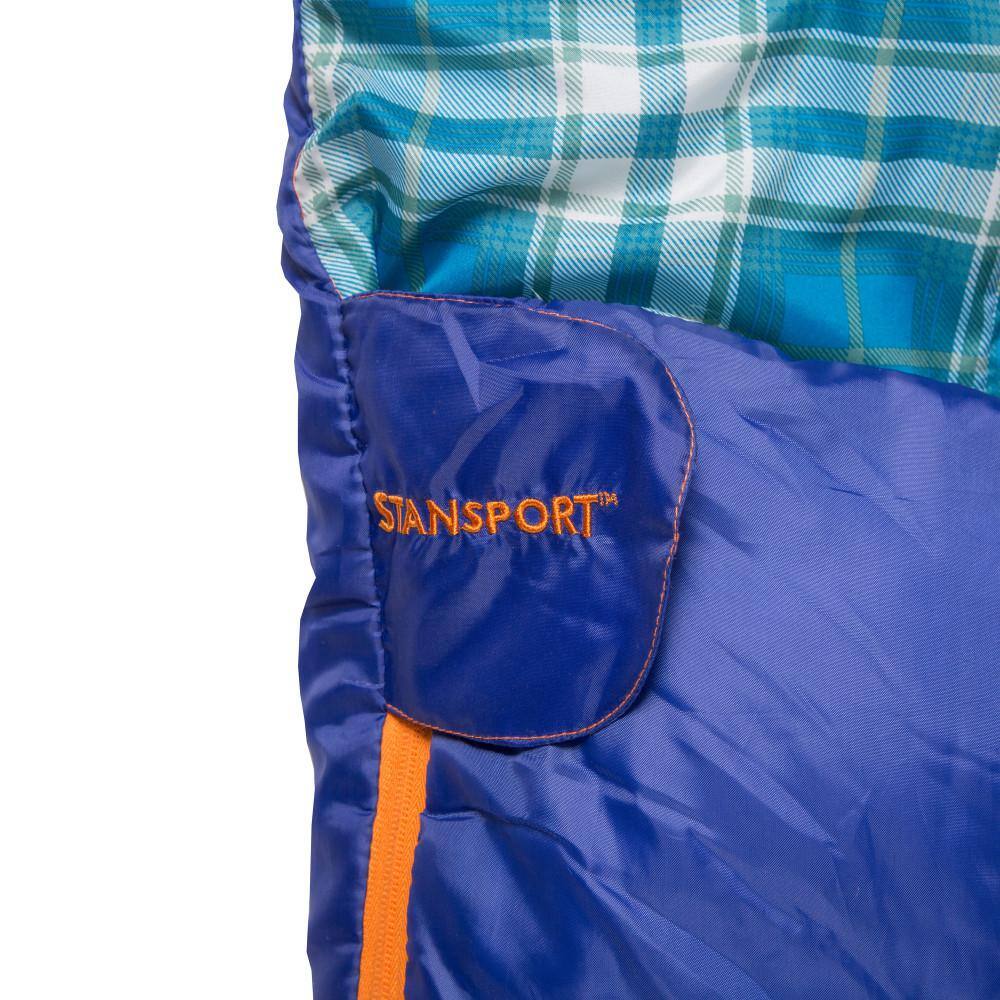 StanSport 6 lbs. Mammoth Double 2-Person Sleeping Bag 533-100