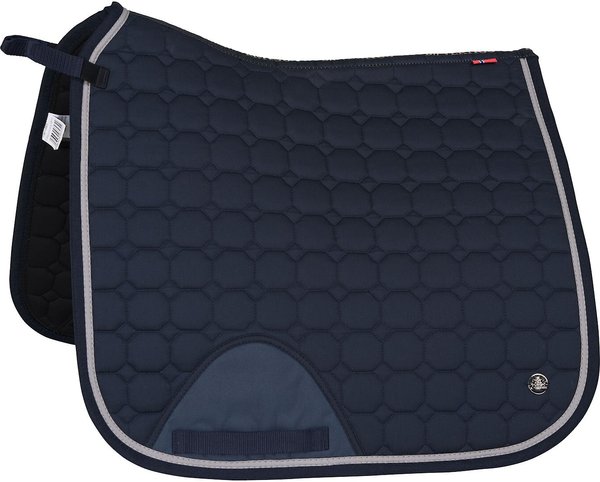 B Vertigo Zurich Dressage Horse Saddle Pad， Horse