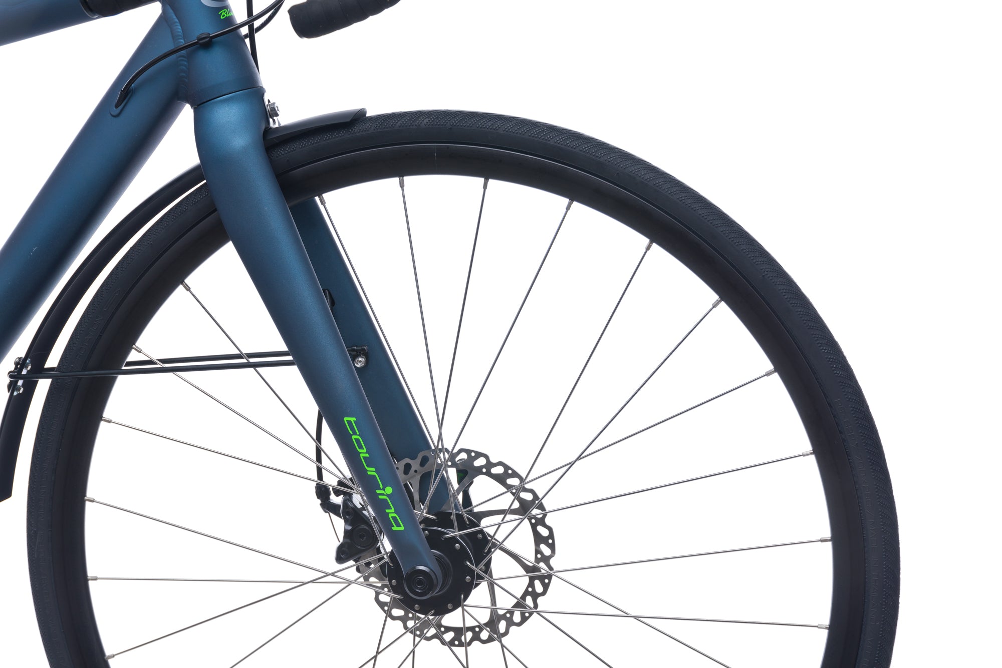 Blue Prosecco AL Touring Medium Bike - 2017